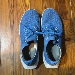 COPY - Allbirds Dasher 2, Size 11, Buoyant Blue